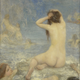 The Sirens, by John Macallan Swan, 1870-1910.